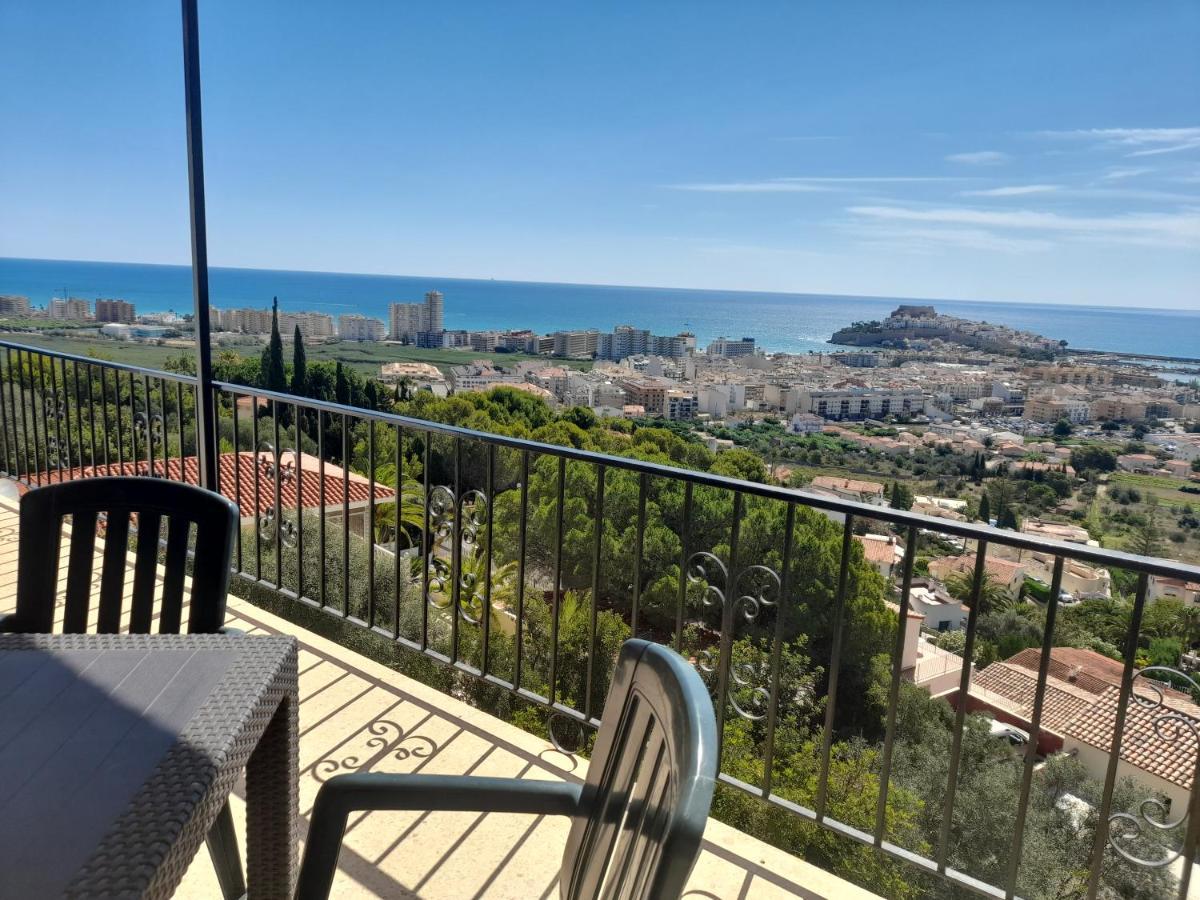 Peñíscola Apartamentos Serenity מראה חיצוני תמונה
