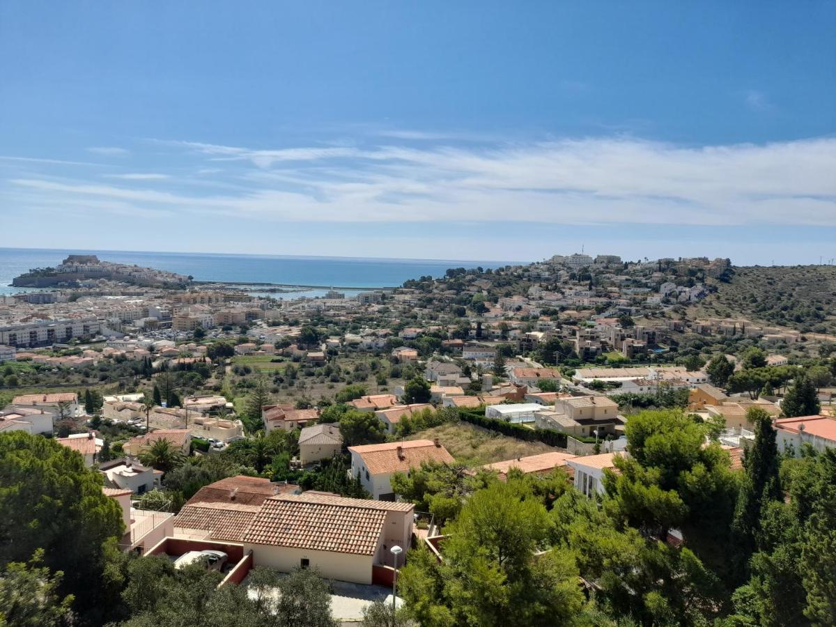 Peñíscola Apartamentos Serenity מראה חיצוני תמונה
