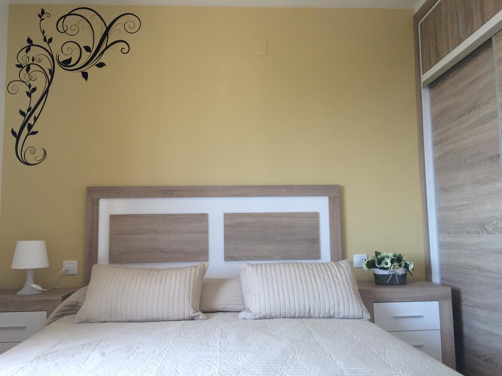 Peñíscola Apartamentos Serenity מראה חיצוני תמונה
