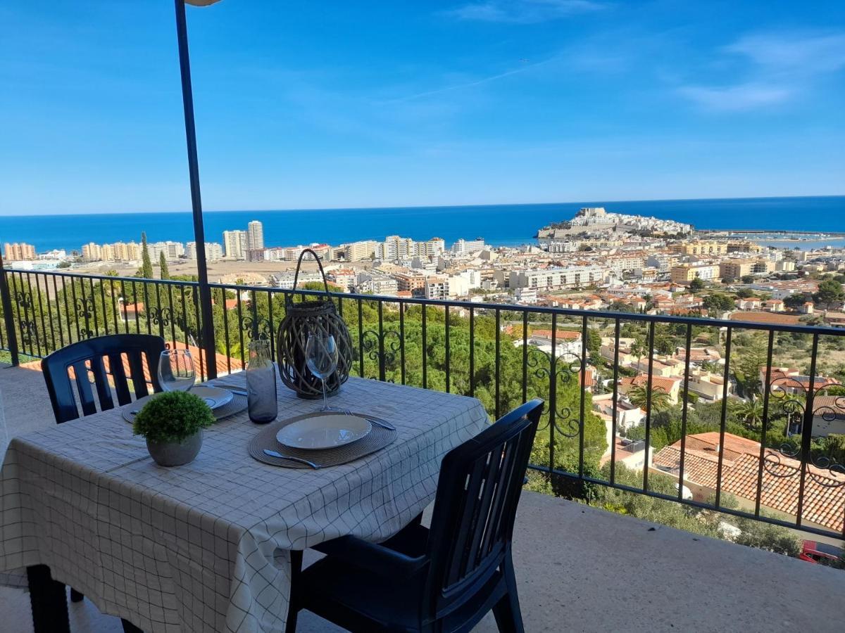 Peñíscola Apartamentos Serenity מראה חיצוני תמונה