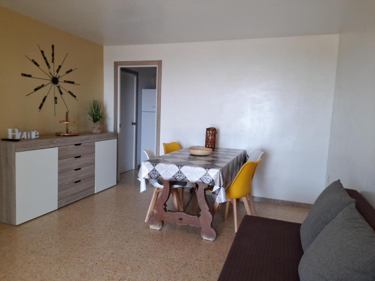 Peñíscola Apartamentos Serenity מראה חיצוני תמונה