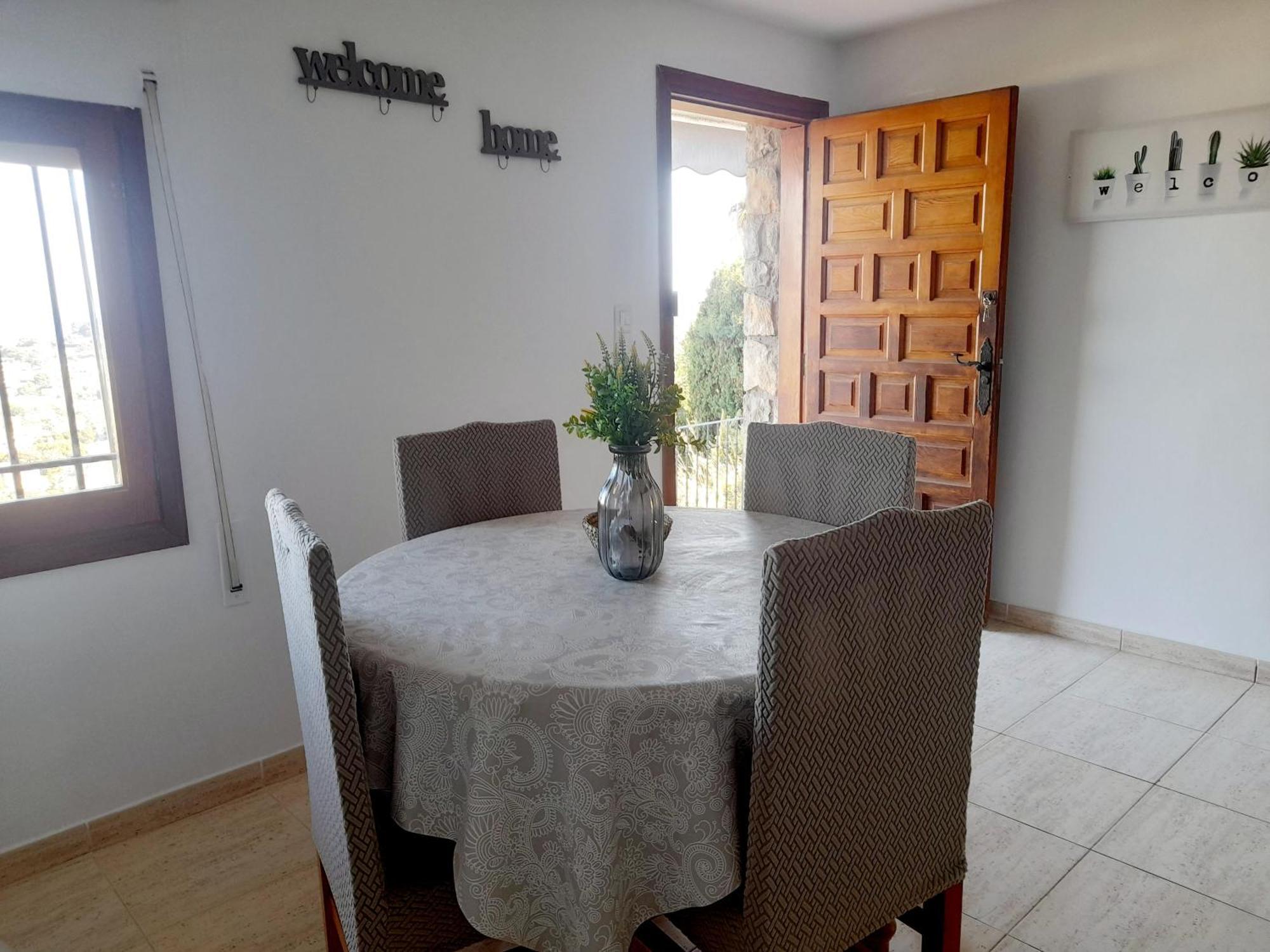 Peñíscola Apartamentos Serenity מראה חיצוני תמונה
