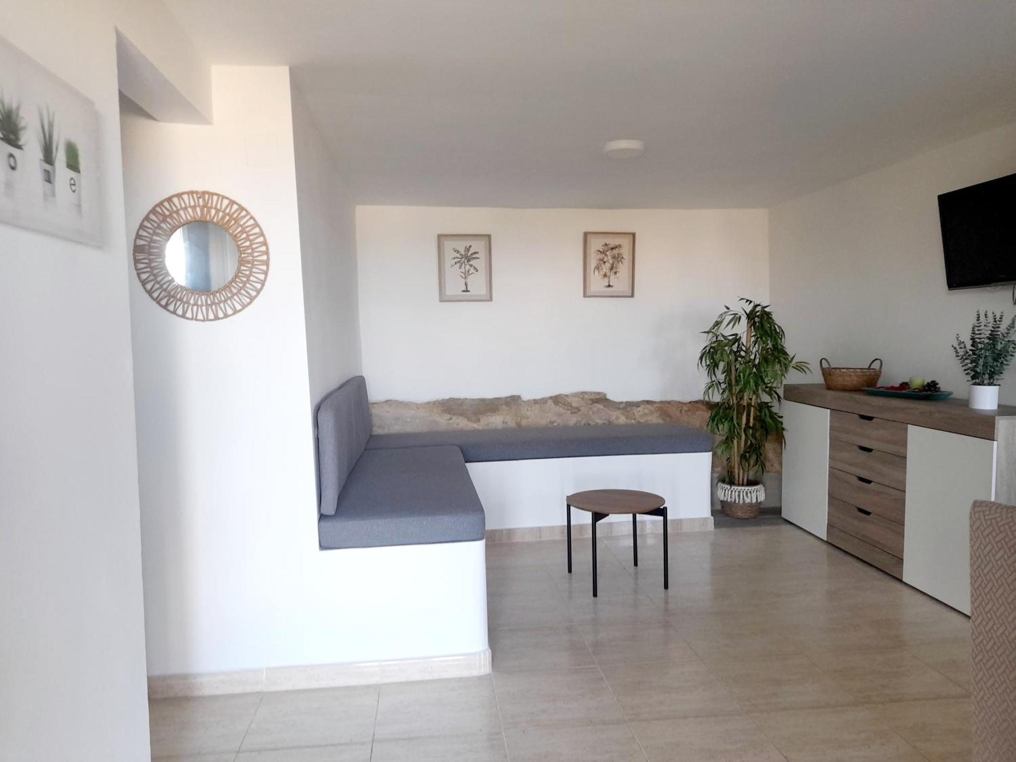 Peñíscola Apartamentos Serenity מראה חיצוני תמונה