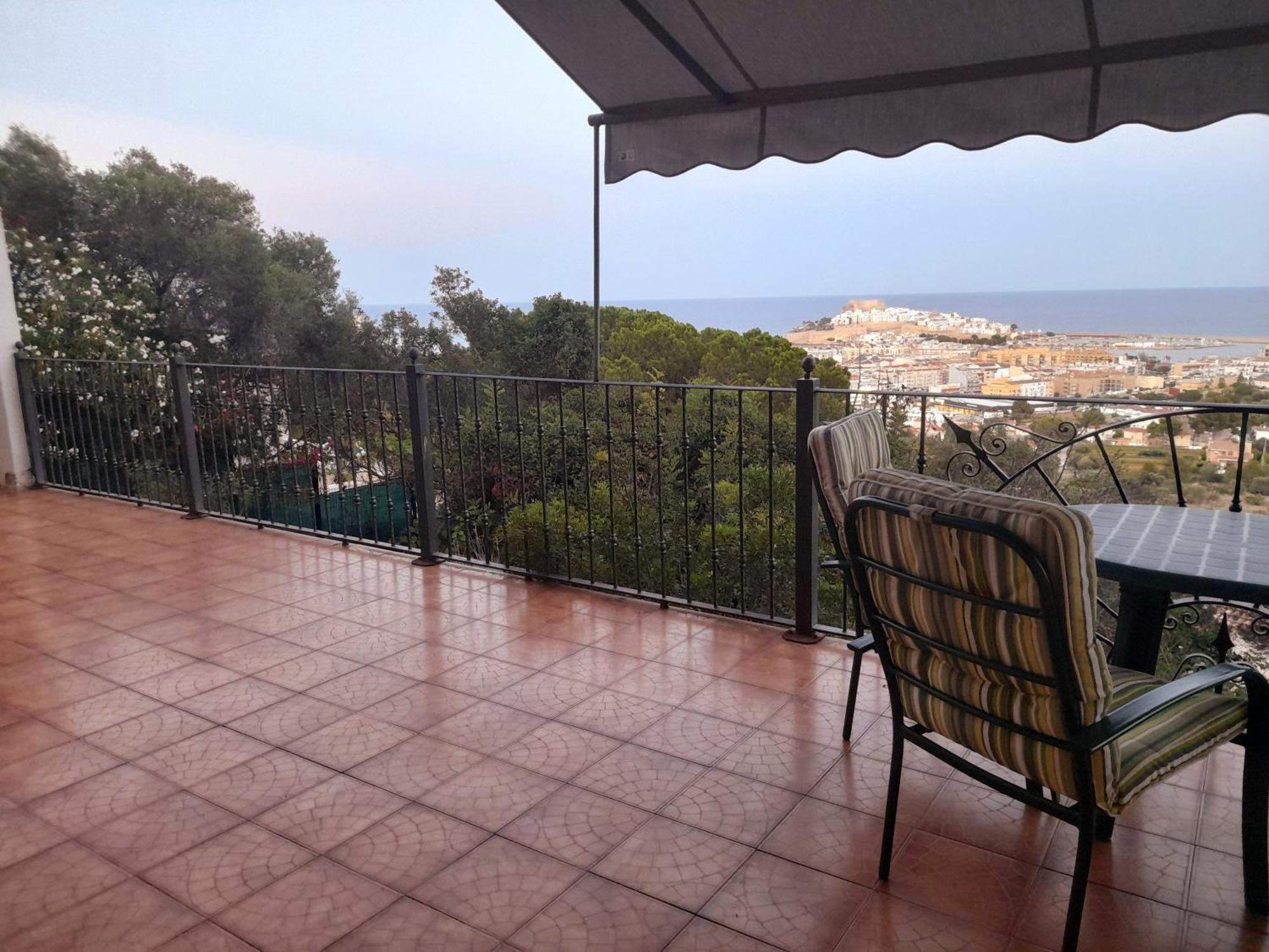 Peñíscola Apartamentos Serenity מראה חיצוני תמונה
