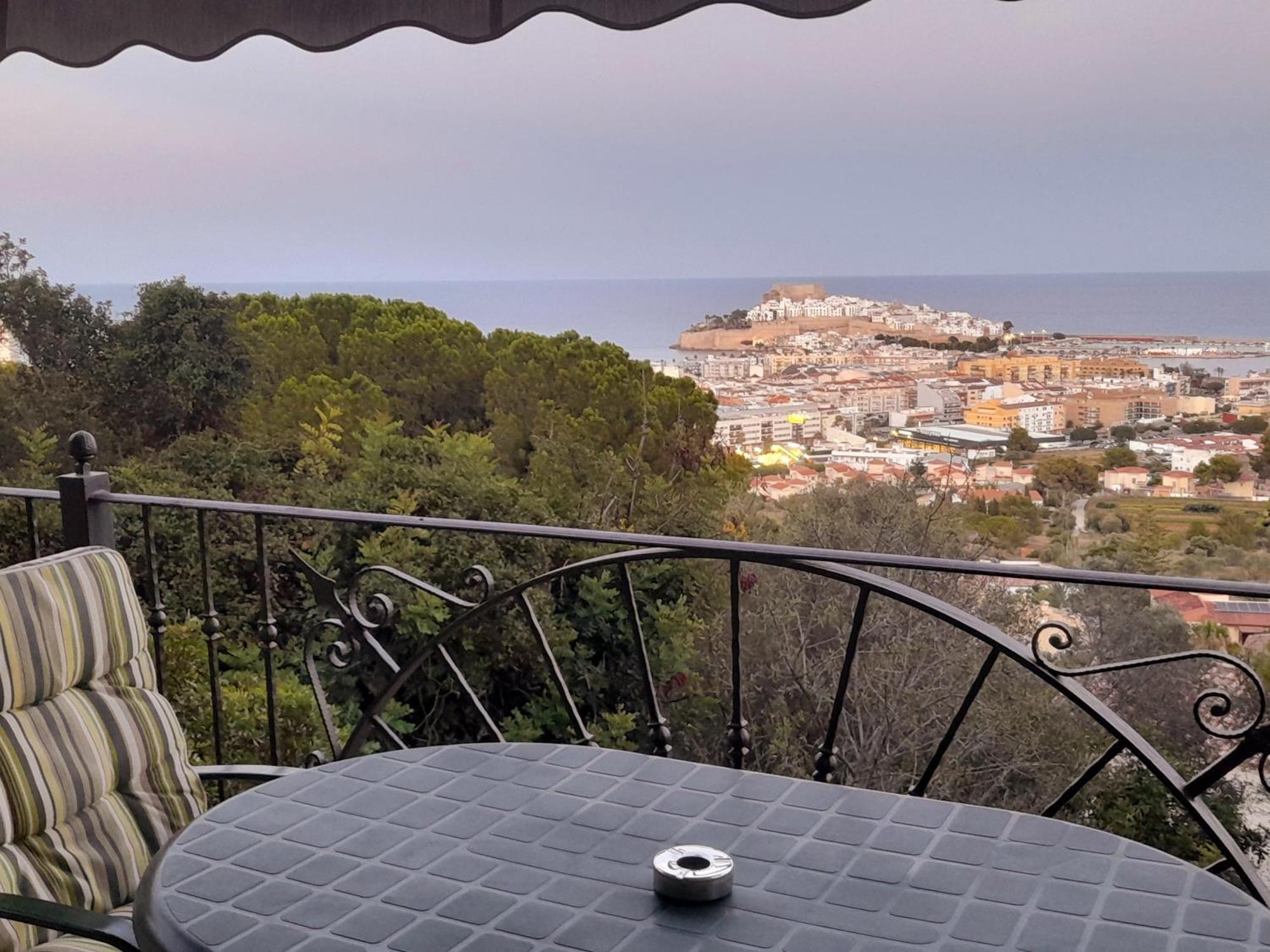 Peñíscola Apartamentos Serenity מראה חיצוני תמונה